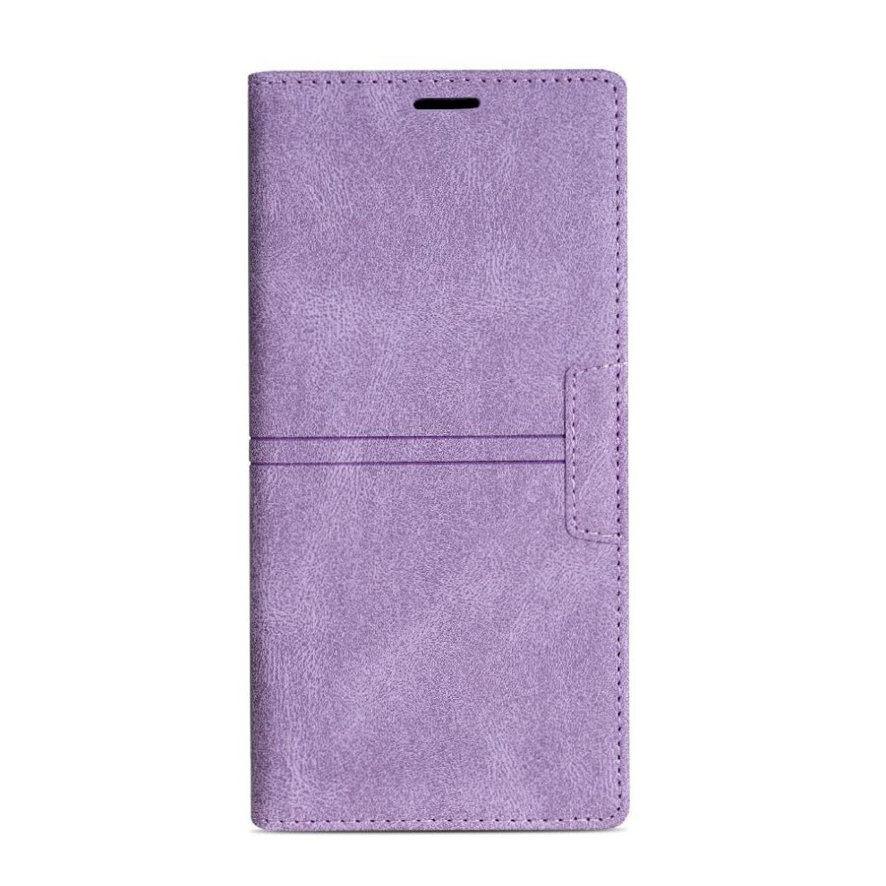 (Purple) Samsung Galaxy A05 Wallet Case Pu Leather Purple 764549354993