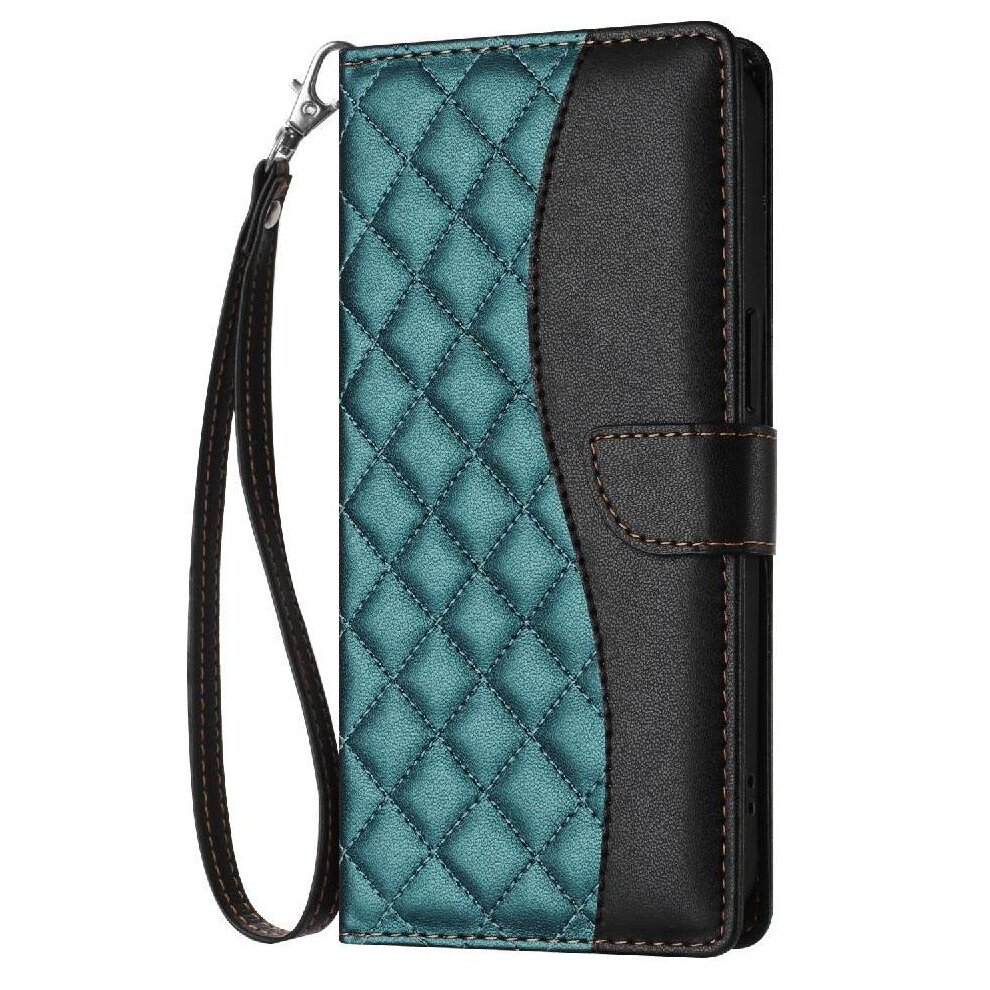 (Green) Flip Case For Samsung Galaxy A05s Leather Wallet Green 764549355044