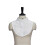 (B) New Ruffle Detachable Collars For Women Tie 1