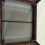Outsunny Outsunny Foldable Outdoor Coffee Table, Steel Frame Rattan Side Table, Brown 8