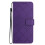 (Purple) Samsung Galaxy A26 5g Leather Flip Wallet Case 2