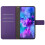 (Purple) Samsung Galaxy A26 5g Leather Flip Wallet Case 4