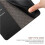 (Black) Samsung Galaxy A06 Flip Case With Hand Strap 8