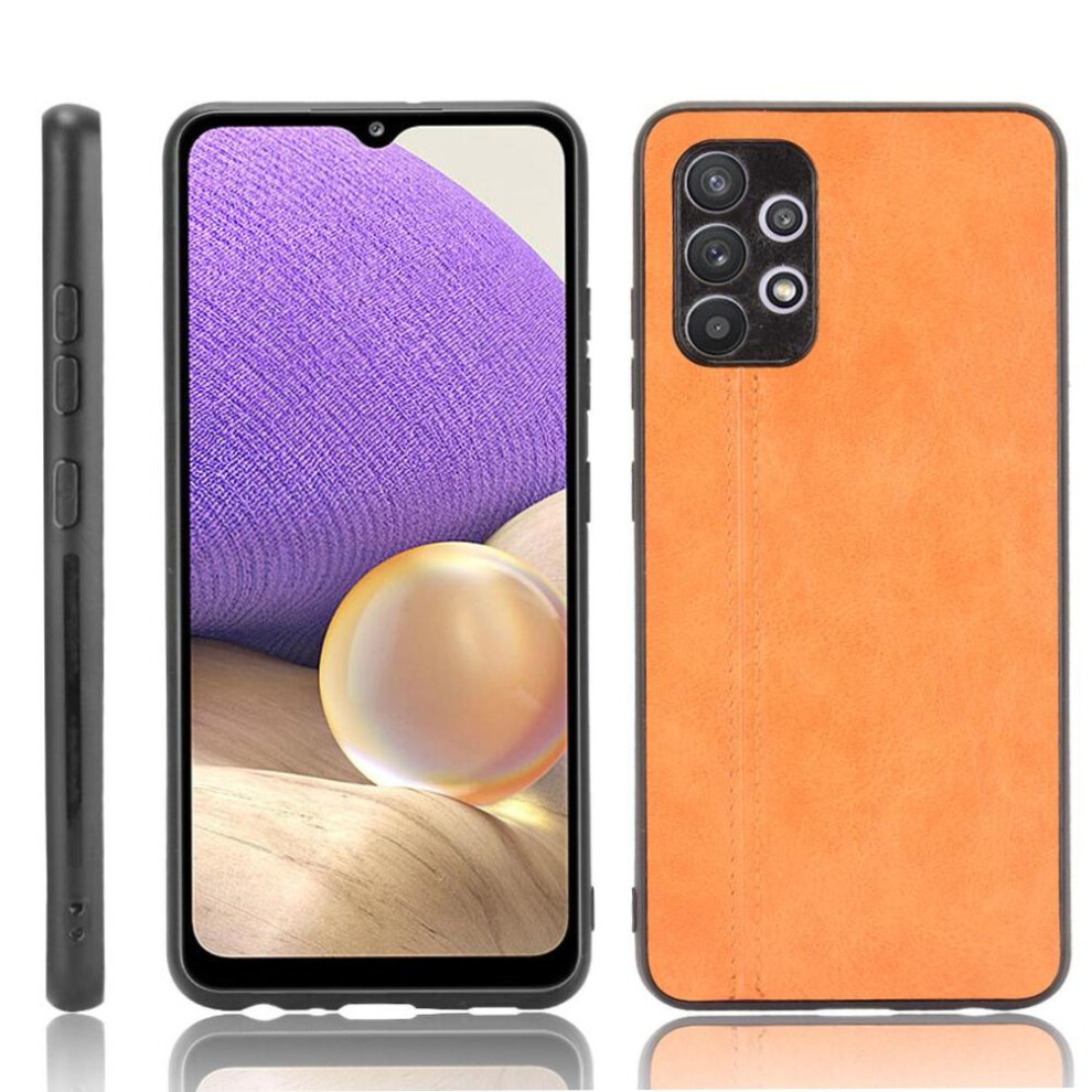 (Yellow) Lightweight Shockproof Case For Samsung Galaxy A32 Yellow 764549361052