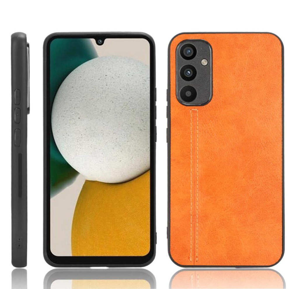 (Yellow) 5G Slim Shockproof Case For Samsung Galaxy A34 Yellow 764549361137