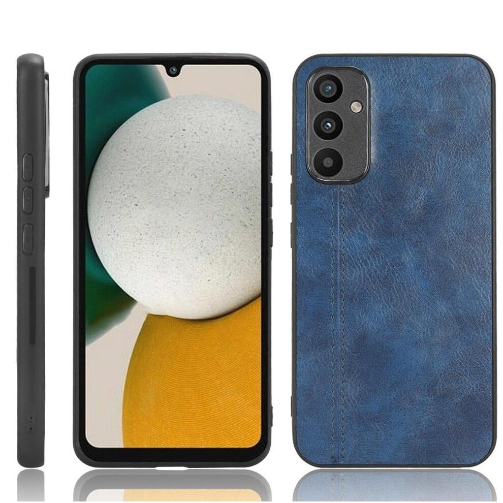 (Blue) 5G Slim Shockproof Case For Samsung Galaxy A34 Blue 764549361144