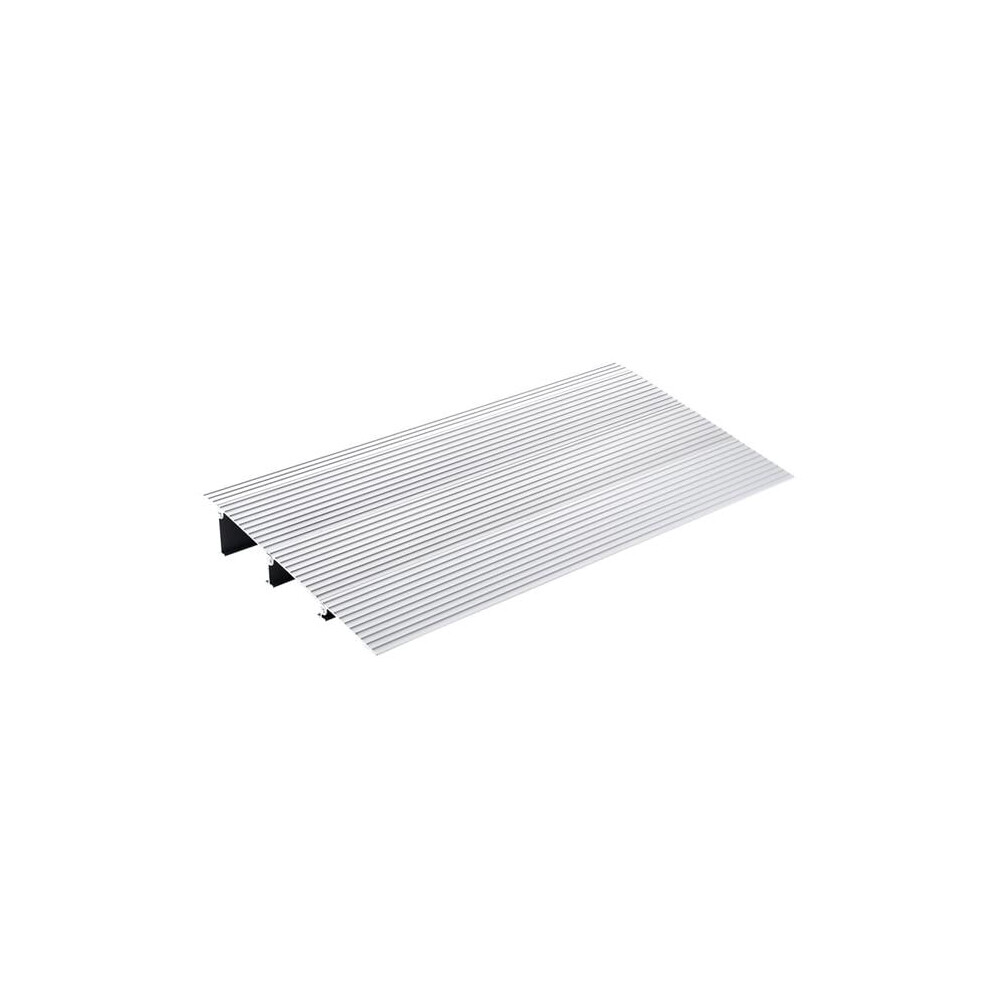 Vevor PJSMJLPD3YC76Z2UAV0 3 in. Rise Door Threshold Ramp