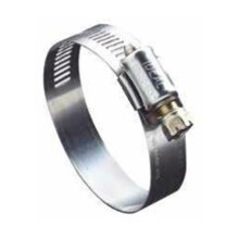 Ideal  0.5 to 1.006 in. 50 Series Hy-Gear Hose Small Diameter Clamp - Pack of 10