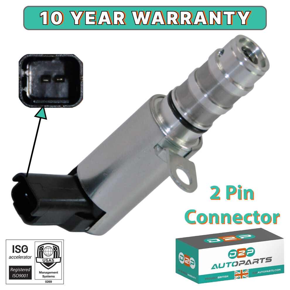Oil Pressure Solenoid Valve For Citroen Ford Peugeot Vauxhall 9815631580 5060414649009