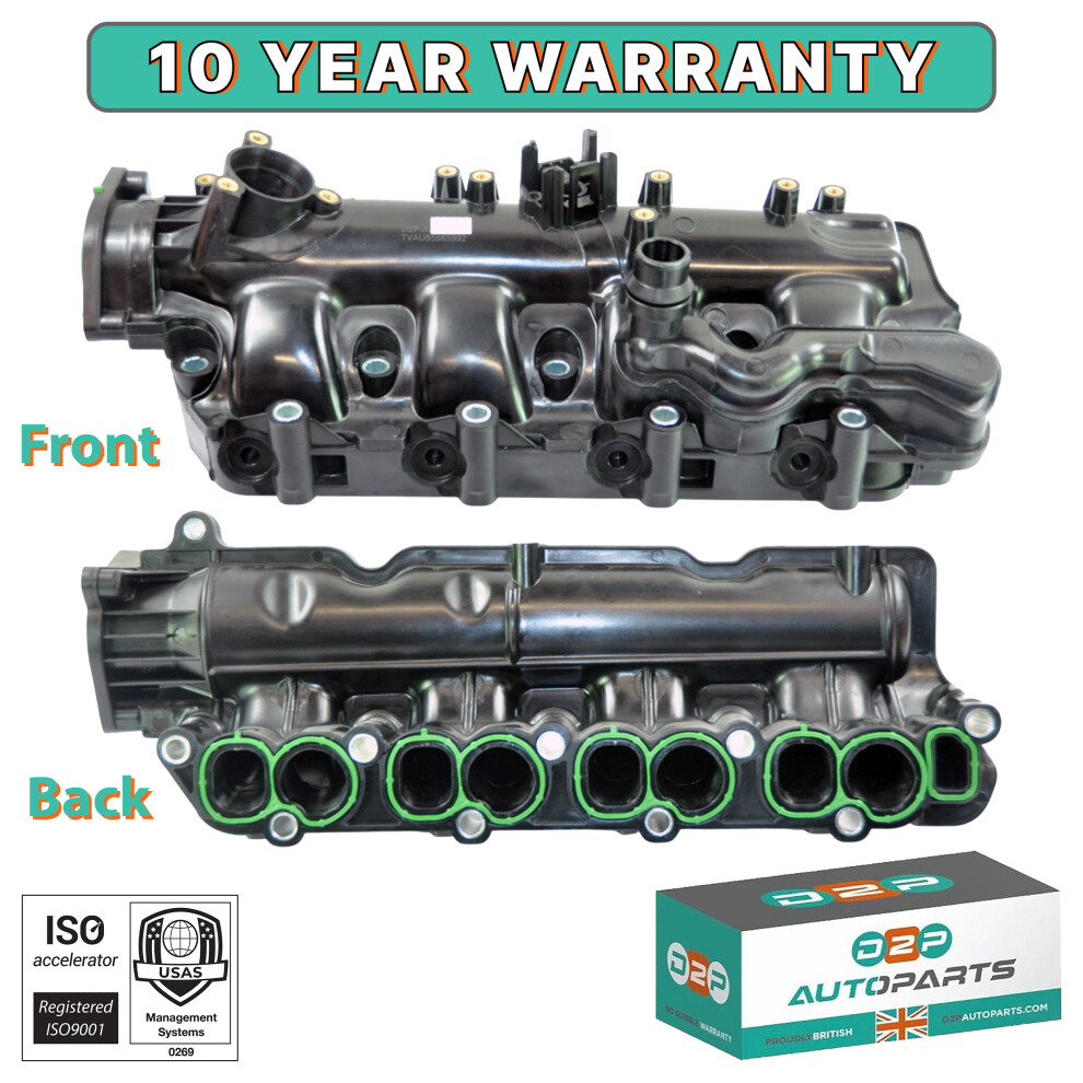Intake Inlet Manifold For Vauxhall Insignia A Zafira 2.0 Diesel 55565592 5060414646718