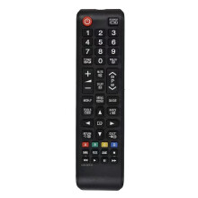 Universal Remote Control for Samsung TV, Compatible with 3D, UHD, LCD, LED, Smart TVs, Smart Chip, Replacement Remote for All Samsung TV Models