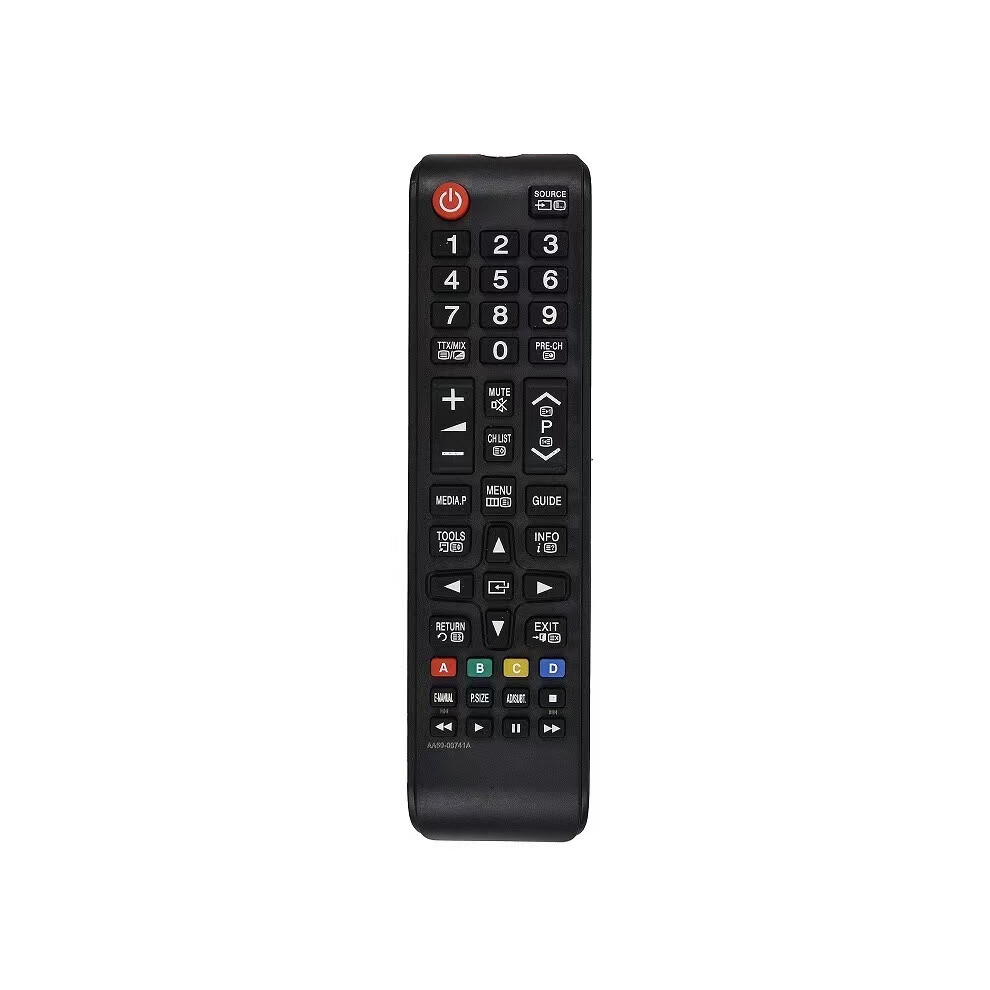 Universal Remote Control for Samsung TV, Compatible with 3D, UHD, LCD, LED, Smart TVs, Smart Chip, Replacement Remote for All Samsung TV Models