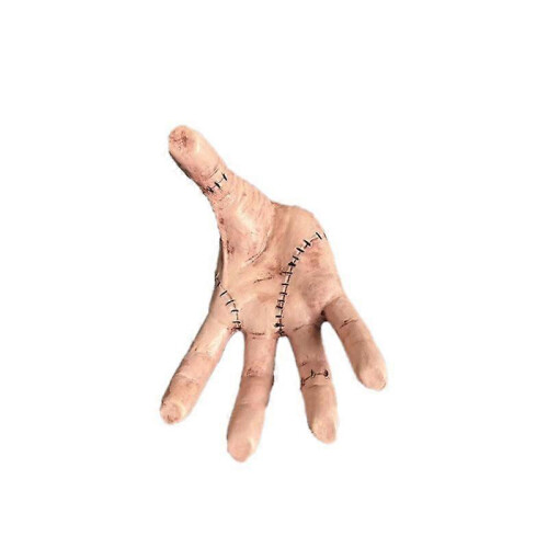 Thing Hand Statue Creepy Severed Hand Realistic Hands Props 2