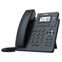 Yealink IP-telefon Grå LCD, SIP-T31G