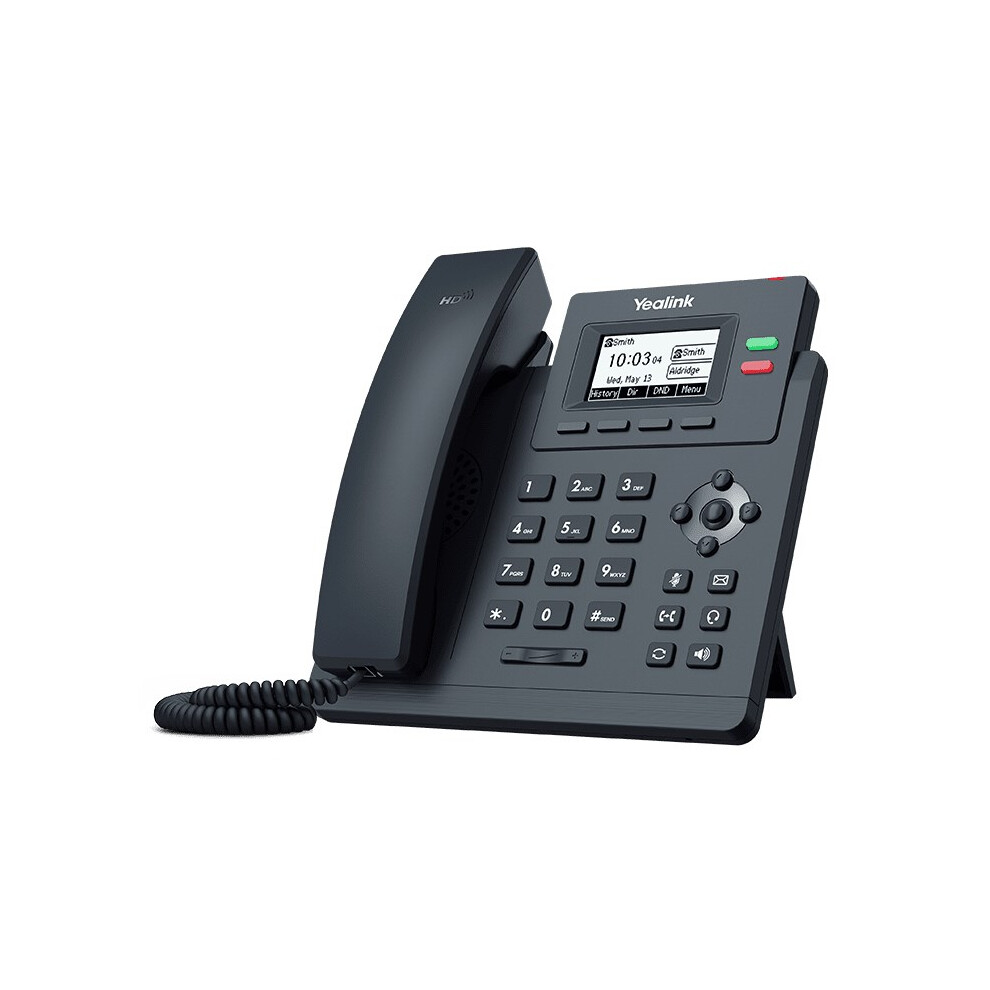 Yealink Sip-T31g Ip Phone Lcd Grey 6938818306059