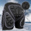 (M)3D Padded Protective Shorts, Hip Butt EVA Pad 2