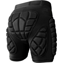 (M)3D Padded Protective Shorts, Hip Butt EVA Pad