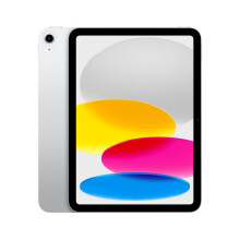 Apple iPad 10th Gen 10.9in Wi-Fi 64GB - Silver - Refurbished