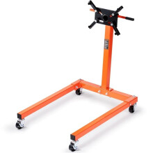 Vevor YDXZSFDJZJL4UDXZJV0 1300 lbs Rotating Engine Motor Stand