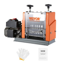 Vevor BXJL60W1525MM4XMQV1 0.06-0.98 in. Automatic Wire Stripping Machine