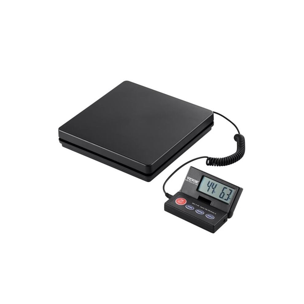 Vevor FTSYSCYXBDG10LC72V5 110 lbs x 0.07 oz Heavy Duty Digital Shipping Scale