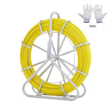 Vevor DZJYD516492FT7WCTV0 492 ft. x 0.31 in. Fiberglass Fish Tape