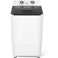 COSVALVE Portable Washing Machine, 4.5 KG Mini Washer & Spin Dryer Machine For Camping Caravan Dorms Apartments