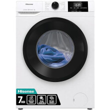 Hisense WF1G7021BW Freestanding 7 KG-Front Load Durable Inverter Washing Machine
