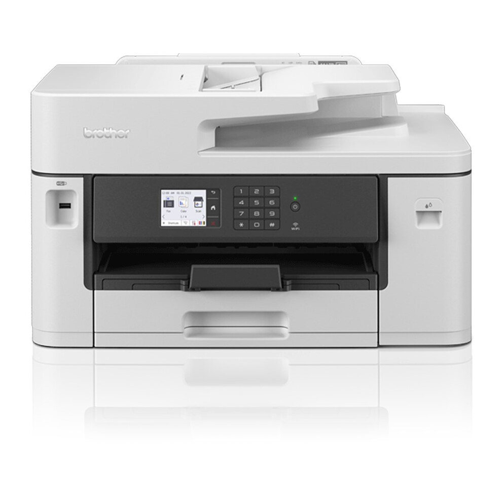 Brother Mfc-J5340dw Inkjet A3 1200 X 4800 Dpi Wi-Fi