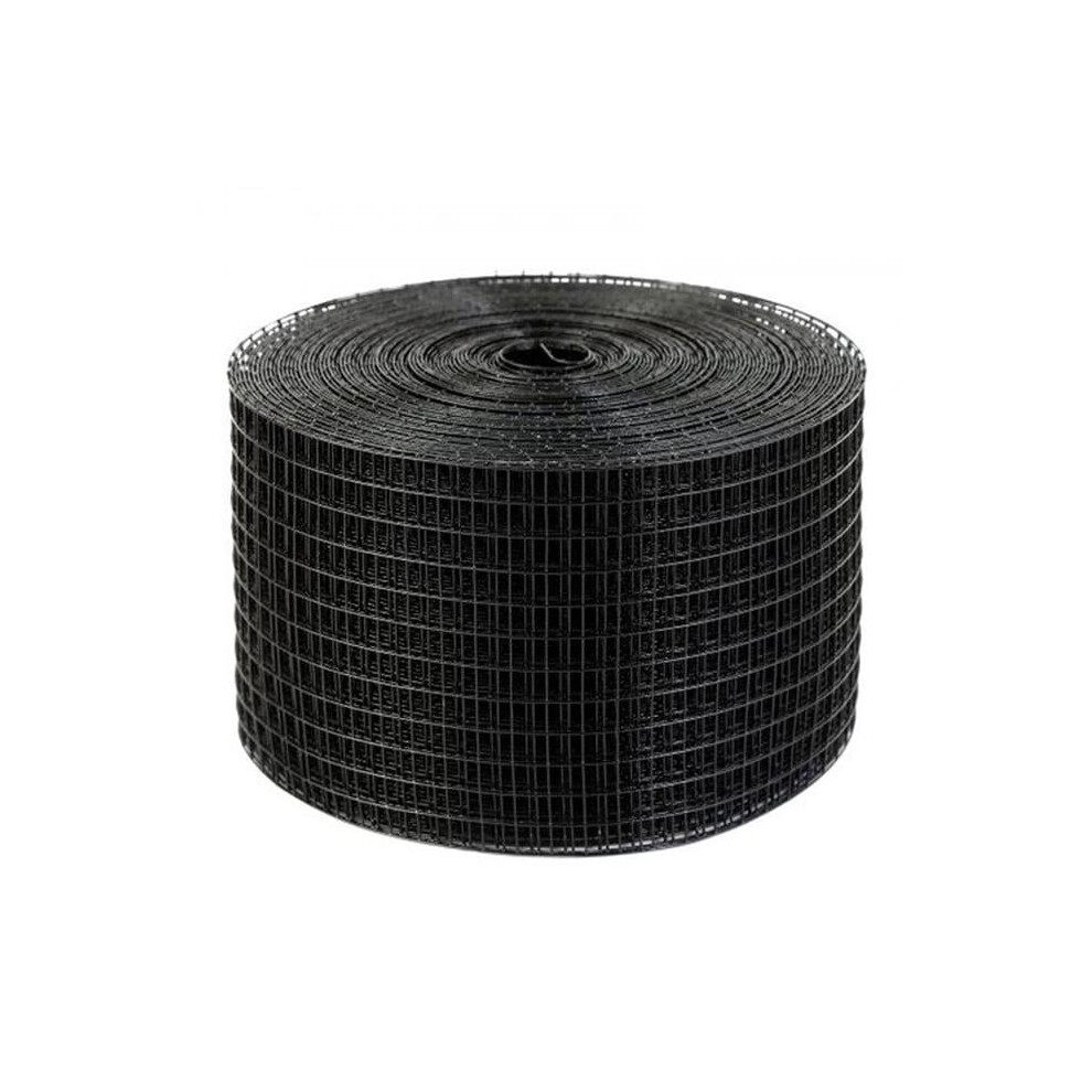 Vevor TYNDCBBHWTZ8T7QU5V0 8 in. x 100 ft. Solar Panel Bird Critter Guard Roll Kit with 0.5 in. Stainless Steel Wire Roll Mesh - 70 Piece