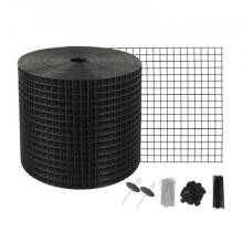 Vevor TYNDCBBHWTZ60HIVUV0 6 in. x 100 ft. Solar Panel Bird Critter Guard Roll Kit with Stainless Steel Fastener - 100 Piece