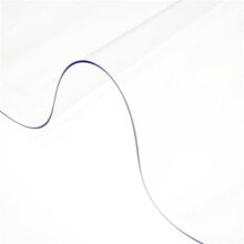 Vevor ZD1070X2030X2MM01V0 80 x 42 in. Clear Table Cover Desk Protector Table Pad for 2 mm Thick Plastic Tablecloth, Transparent
