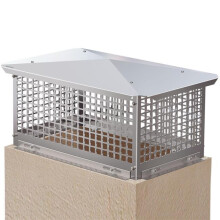 Vevor YCZ13X21LIFYLTYB6V0 13 x 21 in. Chimney Cap