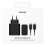 Samsung 50W USB C Mains Charger with 5 Amp Type C Cable Black EU Plug 6