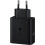 Samsung 50W USB C Mains Charger with 5 Amp Type C Cable Black EU Plug 3