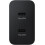Samsung 50W USB C Mains Charger with 5 Amp Type C Cable Black EU Plug 2