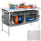 VEVOR Vevor CWJKYDCFHSHSB10K7V0 Camping Kitchen Table, 1