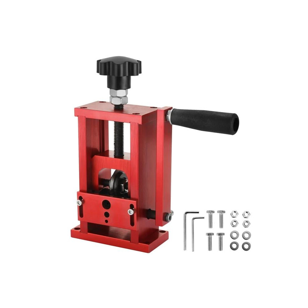 Vevor HXSD-025MINIBXJSDV0 Wire Stripping Machine Cable Stripper 1.5-20 mm Copper Scrap Recycle Tool