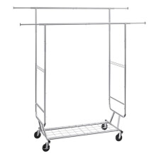 Vevor JYKCYJ4858221BPVDV0 600 lbs Heavy Duty Clothes Rack