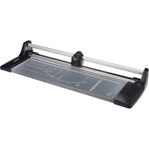 Amazon Basics Rotary Paper Trimmer Cutter - A3
