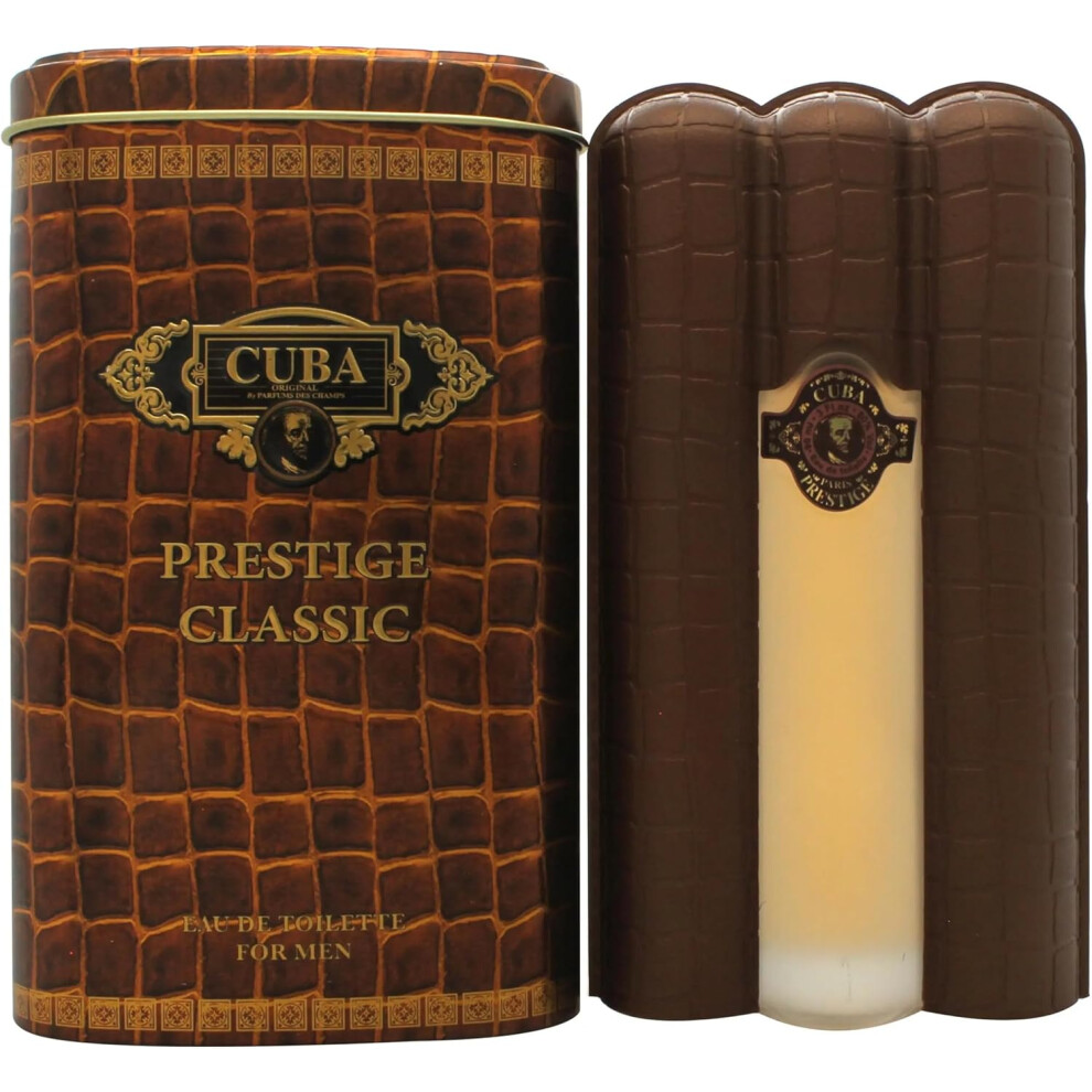 Cuba Store Parfum De France So Wild Homme Eau De Toilette Spray 125 Ml