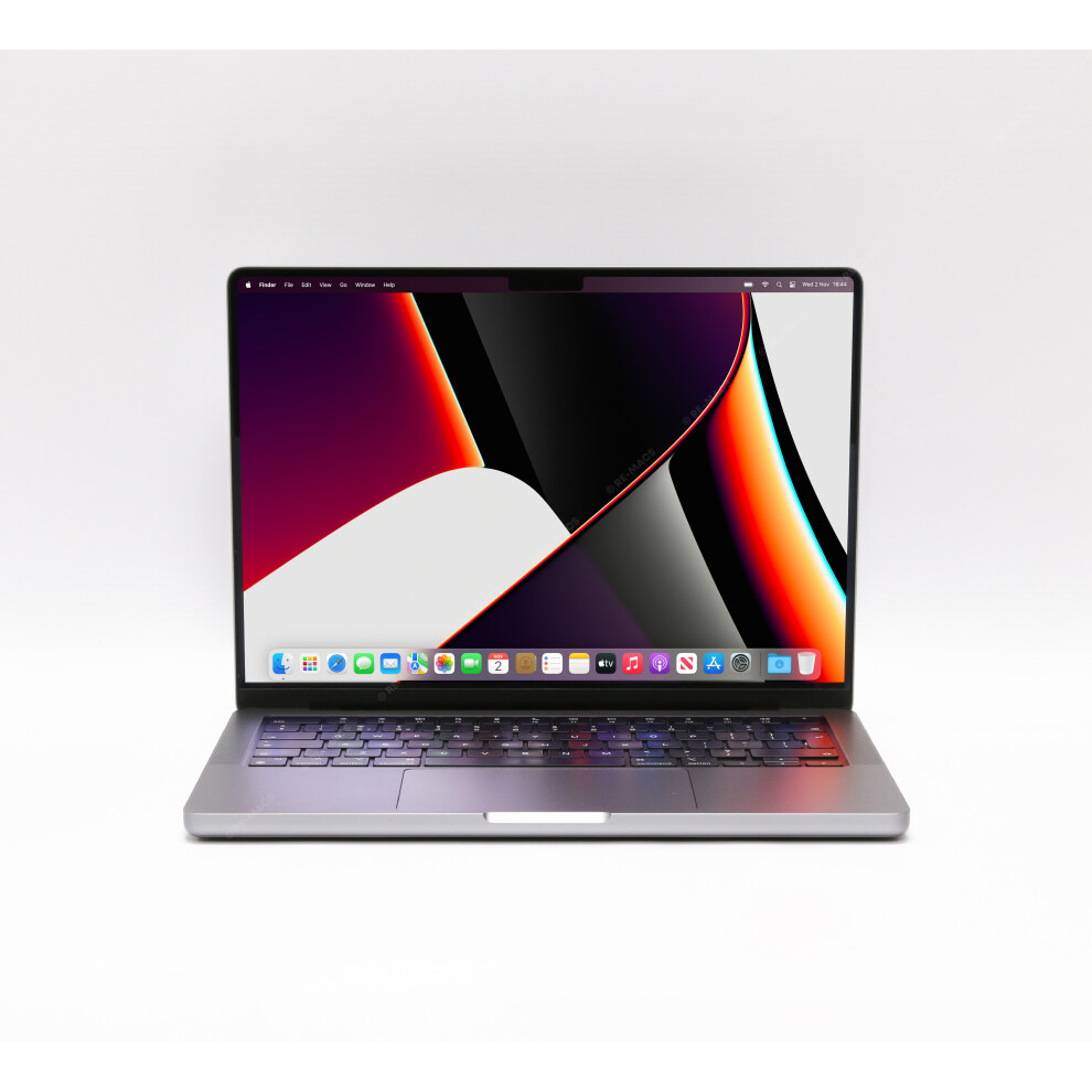 Apple Macbook Pro 32Gb Ram M1 Pro 2021 14-Inch 512Gb Ssd Space Grey