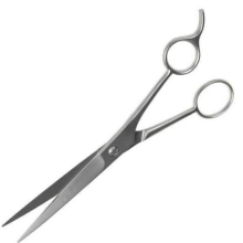 Professional Hair Cutting Scissors Shears - Stainless Steel Barber & Salon Hairdressing Scissors
