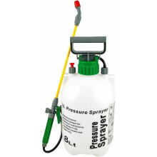 Knapsack Garden Sprayer 5L 8L and 16L Pressure Sprayer Pump Action Weed Killer Water Sprayer Ideal For Pesticides Insecticides Fungicides