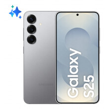 S25 SILVER SHADOW 512GB - Refurbished