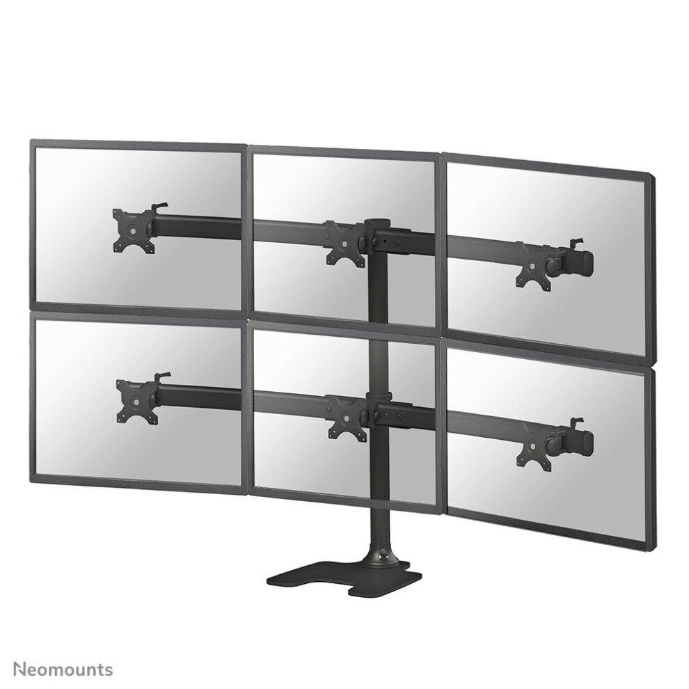Newstar Neomounts Fpma-D700dd6 Monitor Stand 10-27"