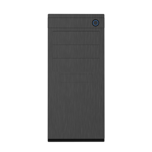Boîtier PC Chieftec HC-10B-OP - SECC - ATX,Micro-ATX,Mini-ITX - Noir - 0,6 mm - 15,5 cm 2