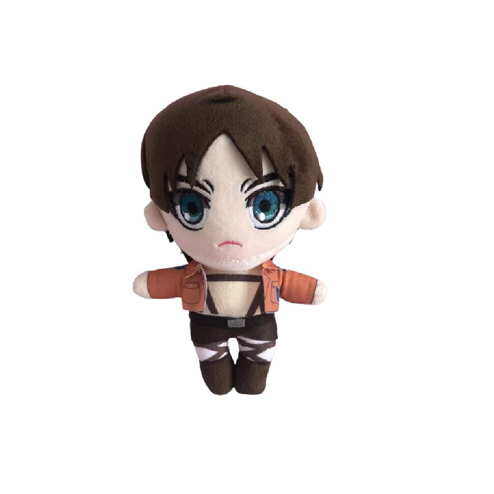 (Eren) Attack Titan On Eren Jaeger Plush Toy Filling Doll Cartoon Gift Decoration Anime
