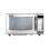 Sharp Sharp R21AT 1000W Professional Microwave Oven 2