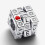Pandora Pandora Moveable Toy Cube Charm 793672C01 1